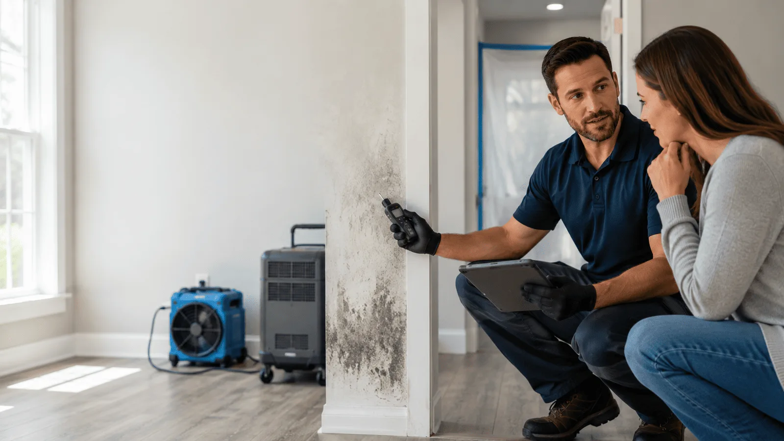 Mold Inspection Cutler, CA FAQs