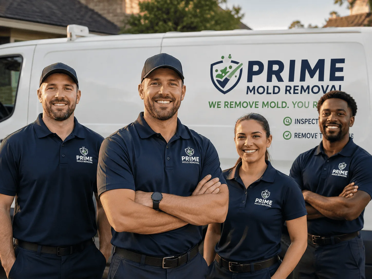 Mold Inspection in Cutler, CA near me